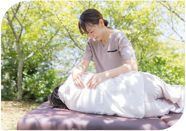 自律神経ケア整体