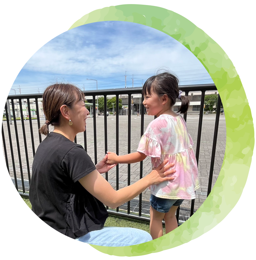 三姉妹の母である、わたしのこと